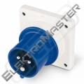 Přívodka SCAME 16A/250V 2P+E IP67 vest.