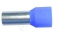 PROTEC Dutinka PAEH  0,75/ 8mm lisovací bílá