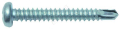 PROTEC Šroub do plechu 3,5x13mm pozink (100ks)