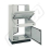 Pult NSYSDF128 ovládací 1400x1200x84