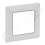 Rámeček VALENA LIFE 754031 1P bílá chrom