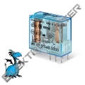 Relé FINDER 40.61 48VDC 1P 16A