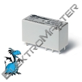 Relé FINDER 41.52 24VAC 2P 8A