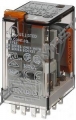 Relé FINDER 55.34 230V AC miniaturní