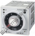 Relé FINDER 88.12 UNI 2P 5A 500ms-100h