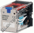 Relé OMRON MY4 110/120AC (S)