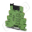 Relé PHOENIX PLC-OPT- 24DC/ 24DC/2