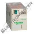 Relé RPM22FD 15A 2P 110VDC