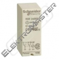 Relé RSB2A080F7 2P/8A 12VAC
