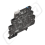 Relé WEIDMULLER TOS 24VDC 24VDC2A