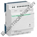 Relé ZELIO Logic SR2-E121BD