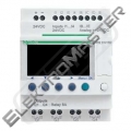 Relé ZELIO Logic SR2-PACKBD