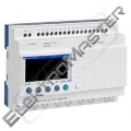 Relé ZELIO Logic SR3-B261BD
