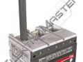 Sada ABB svorek FC T5 400 1x240mm2 (3ks)