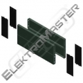 Sada NSYSPS5100SD panelů (2xboční)