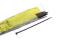 SAPISELCO Pásek vázací 450x7,5 černá (100ks)