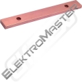 Sběrnice HAGER CU 30x10mm 1246,5mm
