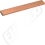 Sběrnice HAGER Cu 30x10mm 996,5mm