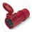 SCAME Adaptér 16A/400V 4-pól IP44 reverz