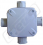 SCAME Krabice 855 IP67 acidur