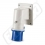 SCAME Přívodka 16A/230V 2P+E IP44