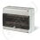 SCAME Skříň DOMINO 16TE průhledná dvířka IP66