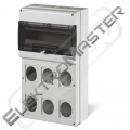 SCAME Skříň DOMINO M550 IP66