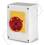 SCAME Spínač ISOLATOR-TP 40A 3P emergency IP65
