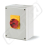 SCAME Spínač ISOLATOR-TP 63A 4P IP65 emergency