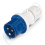 SCAME Vidlice OPTIMA 16A/230V 3-pólová IP44
