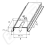 SCHMACHTL Lišta DIN TS 35D/300mm krátká se speciálním děrováním