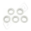 SCHNEIDER Adaptér VA80 MTN639180 ventilu (5ks)