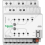 SCHNEIDER Člen KNX MTN645094 pro Fan Coil REG-K