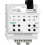 SCHNEIDER Člen KNX REG-K/4x/10+manuální režim žaluziový