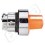SCHNEIDER Hlavice ovládací ZB4BK1253 otočná žlutá