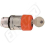 SCHNEIDER Hlavice ovládací ZB4BS934 s hřibovým knoflíkem