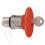 SCHNEIDER Hlavice ovládací ZB4BS964 s hřibový knoflík, knoflíken