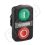 SCHNEIDER Hlavice ovládací ZB5AW7A3741 stiskací