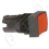 SCHNEIDER Hlavice ovládací ZB6DA4 stiskací