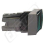 SCHNEIDER Hlavice ovládací ZB6DW3 stiskací prosvětlená
