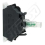 SCHNEIDER Objímka ZBV-B15 LED 24V bílá