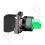 SCHNEIDER Ovladač XB5-AK133B5 otočný prosvět. LED