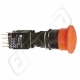 SCHNEIDER Ovladač XB6-AS8349B total stop XB6