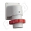 SCHNEIDER Přívodka 83859 16A 3P+N+PE 400V IP67