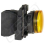 SCHNEIDER Signálka XB5AVM5 s LED 230-240V žlutá