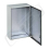 SCHNEIDER Skříň NSYS3HF6420P S3HF EMC 600x400x200