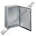 SCHNEIDER Skříň NSYS3X4420 S3X 304L 400x400x200