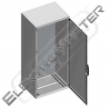 SCHNEIDER Skříň NSYSM12830P SM 1200x800x300 s mp