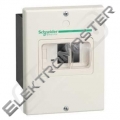 SCHNEIDER Skříňka GV2MP02 IP55