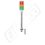 SCHNEIDER Sloup XVC4B3 signální LED